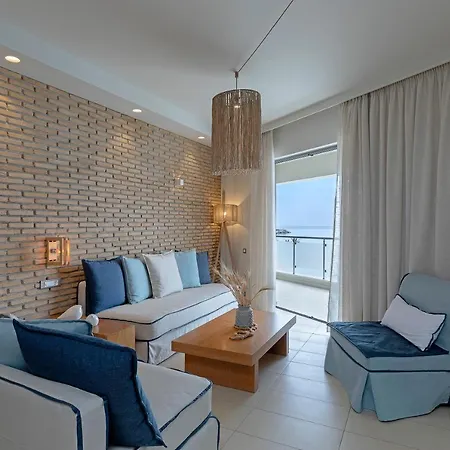 호텔 Anastasia & Mediterranean Comfort 4*