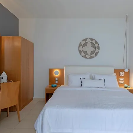 Anastasia & Mediterranean Comfort Ξενοδοχείο 4*