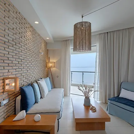 Anastasia & Mediterranean Comfort Hotel 4*