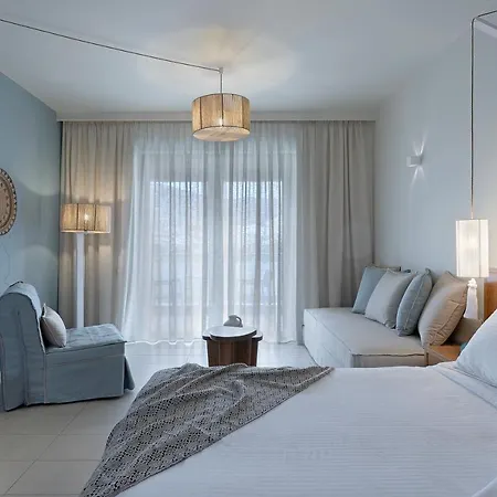 호텔 Anastasia & Mediterranean Comfort 4*