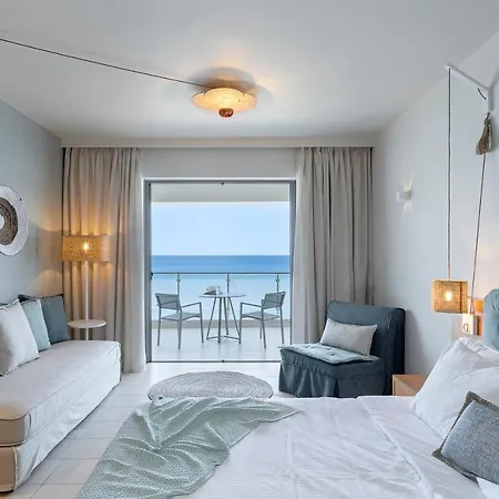 Anastasia & Mediterranean Comfort Ξενοδοχείο