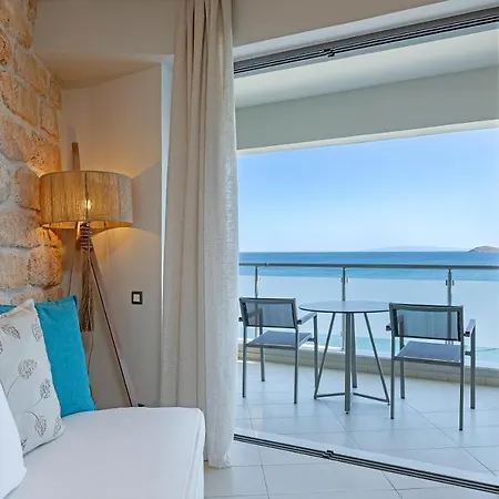 Anastasia & Mediterranean Comfort Ξενοδοχείο