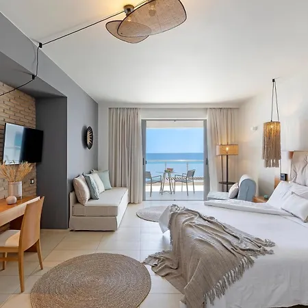 Hotel Anastasia & Mediterranean Comfort Karystos (Evia)