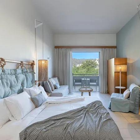 Anastasia & Mediterranean Comfort Ξενοδοχείο