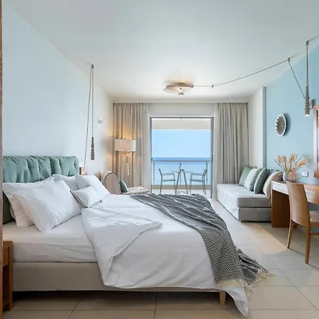 酒店 Anastasia & Mediterranean Comfort 4*