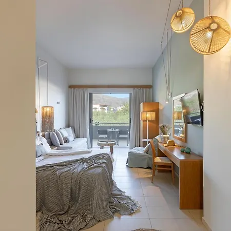 Hotel Anastasia & Mediterranean Comfort Caristo