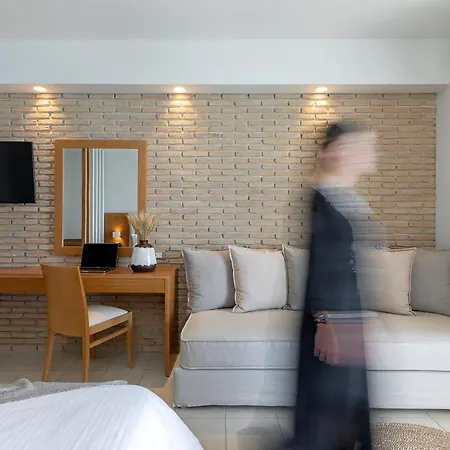 Anastasia & Mediterranean Comfort 4* 卡利斯托斯