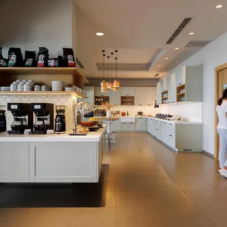 酒店 Anastasia & Mediterranean Comfort 卡利斯托斯