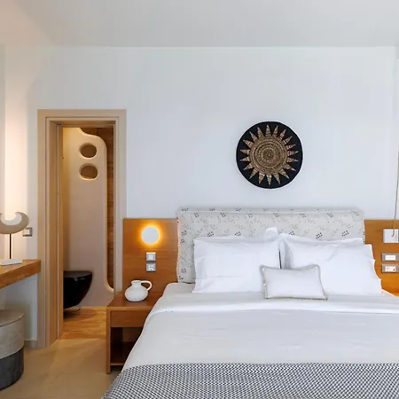 Anastasia & Mediterranean Comfort 4* カリストス