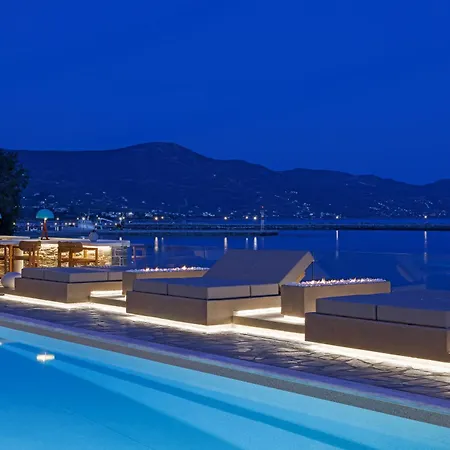 Anastasia & Mediterranean Comfort ホテル 4*