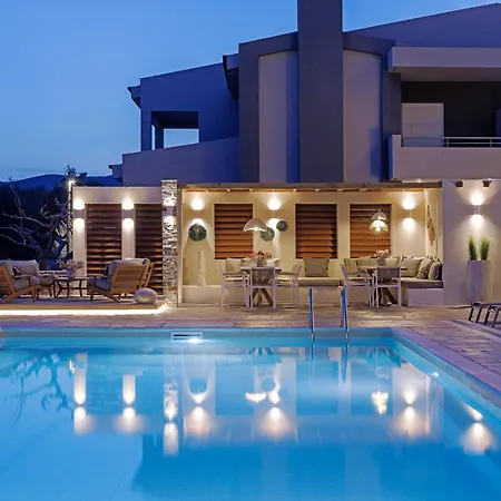 酒店 Anastasia & Mediterranean Comfort 4*