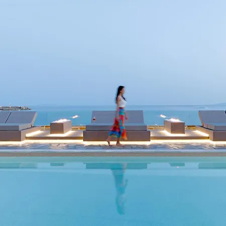 Anastasia & Mediterranean Comfort Hotel Caristo
