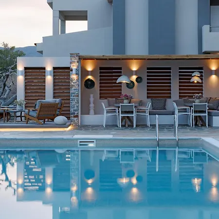 Anastasia & Mediterranean Comfort 4*