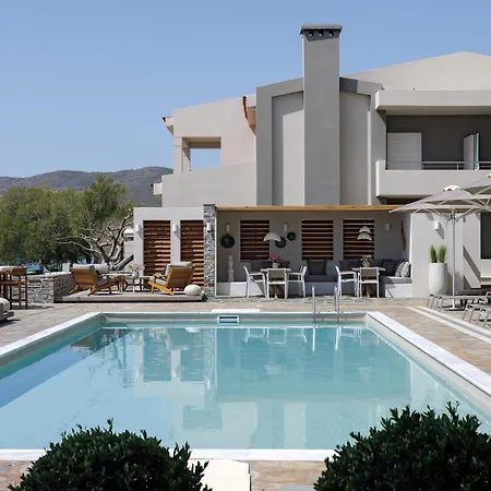 Anastasia & Mediterranean Comfort Κάρυστος