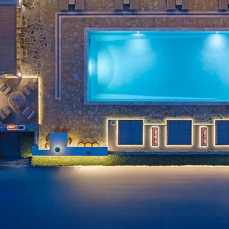 Anastasia & Mediterranean Comfort Karystos (Evia)