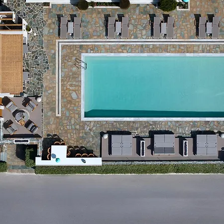 호텔 Anastasia & Mediterranean Comfort 4*