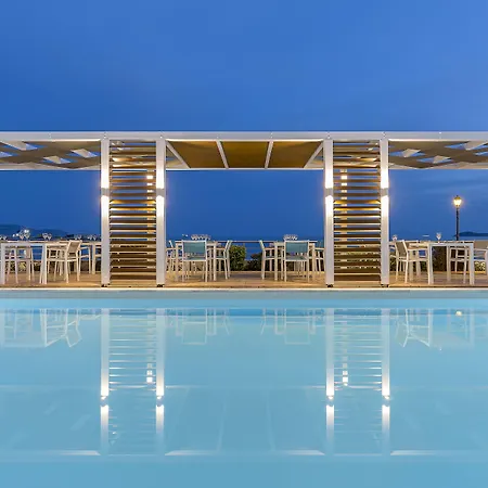 Anastasia & Mediterranean Comfort Hotel 4*