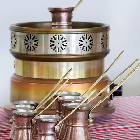 Anastasia & Mediterranean Comfort 4* Karystos (Evia)