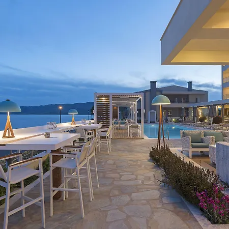 Anastasia & Mediterranean Comfort ホテル 4*