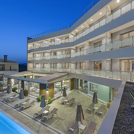 Anastasia & Mediterranean Comfort Karystos (Evia)