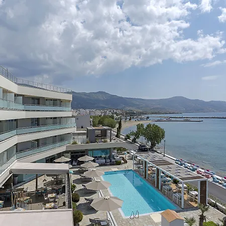 Hotel Anastasia & Mediterranean Comfort Caristo
