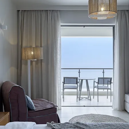 Anastasia & Mediterranean Comfort Hotel 4*