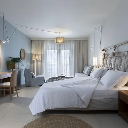 Anastasia & Mediterranean Comfort 4* Karystos (Evia)