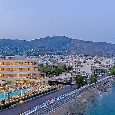 Anastasia & Mediterranean Comfort 4*