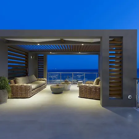 호텔 Anastasia & Mediterranean Comfort 4*