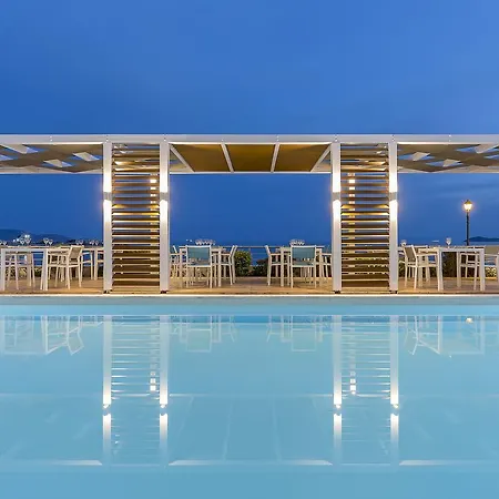 Anastasia & Mediterranean Comfort Ξενοδοχείο 4*