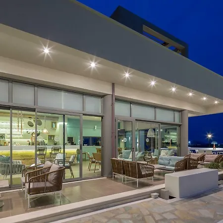 Hotel Anastasia & Mediterranean Comfort Karystos (Evia)