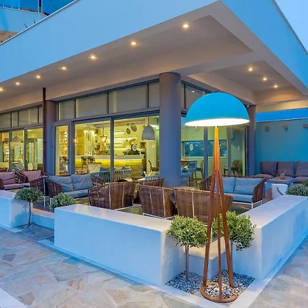 Anastasia & Mediterranean Comfort 卡利斯托斯