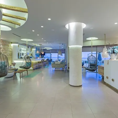 Anastasia & Mediterranean Comfort 酒店 卡利斯托斯