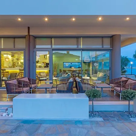 Hotel Anastasia & Mediterranean Comfort Karystos (Evia)