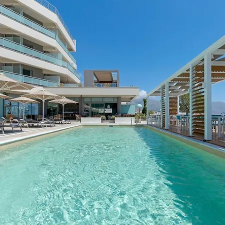 호텔 Anastasia & Mediterranean Comfort 4*