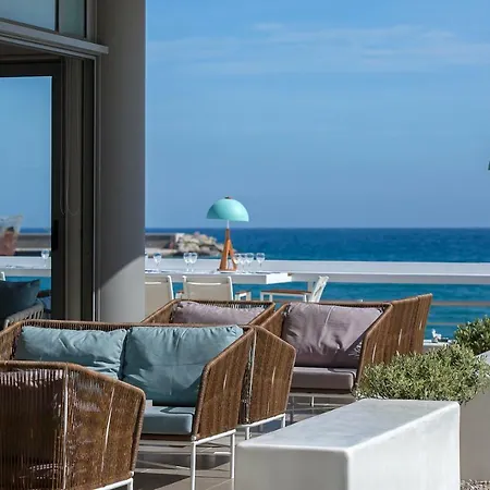 Anastasia & Mediterranean Comfort Ξενοδοχείο 4*
