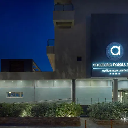 Anastasia & Mediterranean Comfort 4*