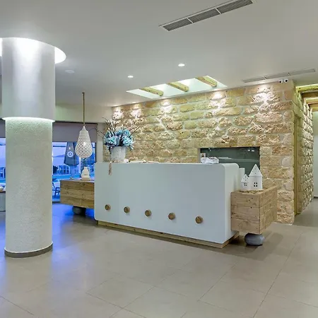 Anastasia & Mediterranean Comfort 4* 卡利斯托斯